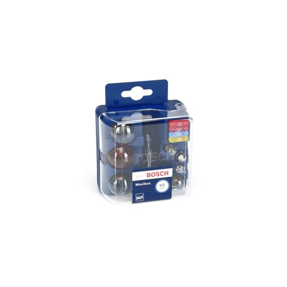 Bosch H1 Maxibox Lampenbox - 12 V