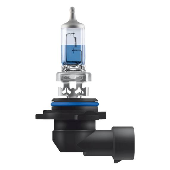Osram COOL BLUE INTENSE HB4, +100% mehr Helligkeit, bis zu 5.000K, Halogen-Scheinwerferlampe, LED-Look, Duo Box (2 Lampen)