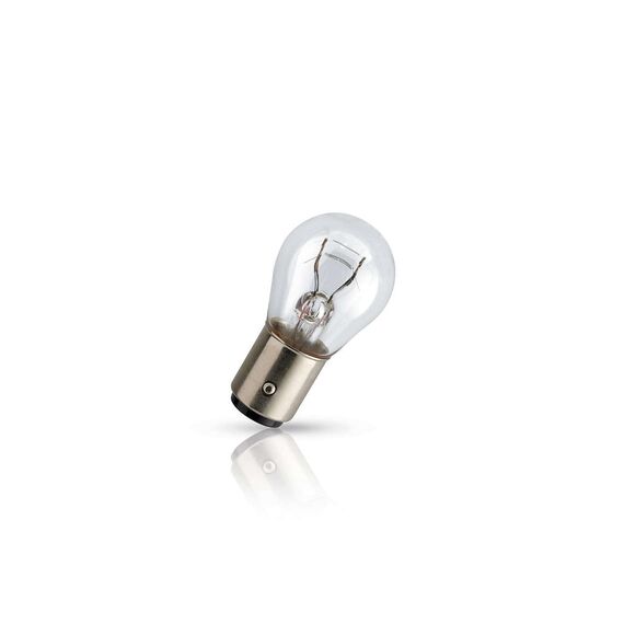 Philips 12499VPB2 VisionPlus P21/5W Signallampe 12499VPB2, 2er Blister, Double blister, 2 Stück (1er Pack)