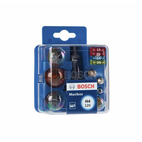 Bosch H4 Maxibox Lampenbox - 12 V