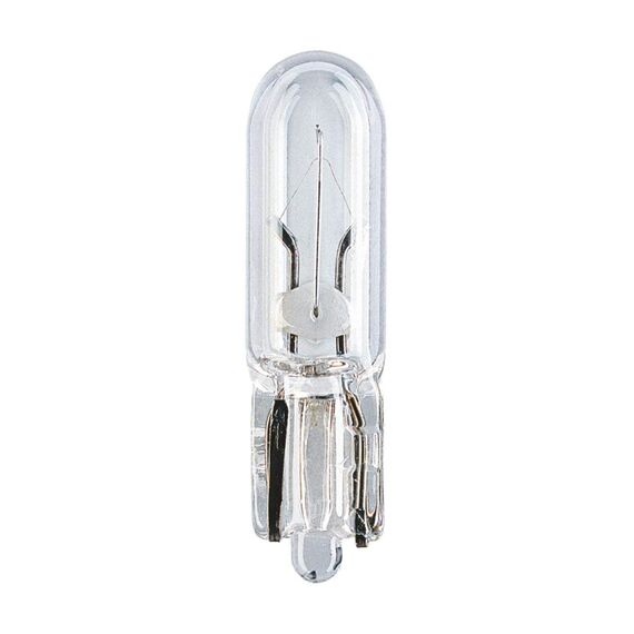 Osram 2722 ORIGINAL Sockel W2x4.6d, 12V, 2W, 1 Lampe, Anzahl 10