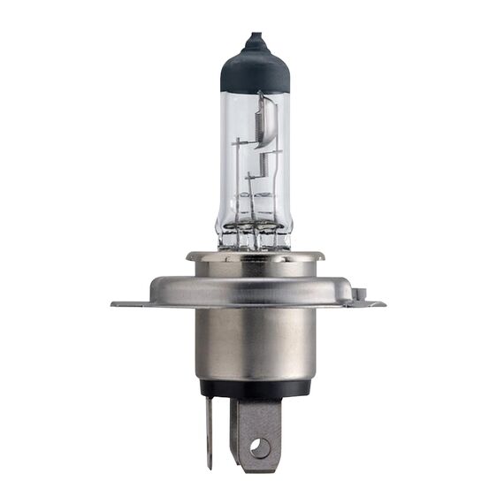 Philips H4 12V 60/55W P43t Vision Plus +60%, Einzeblister