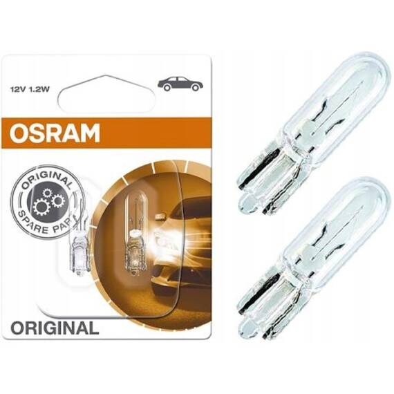 Osram OS2721-02B Aconcagua Skiträger 3.0
