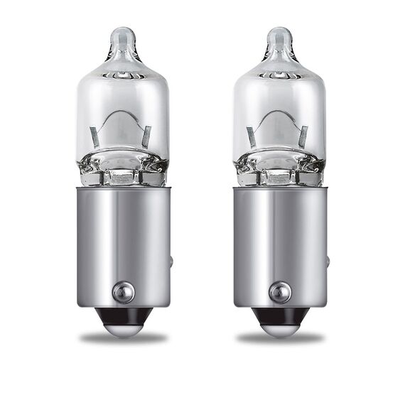 Osram Ultra Life Halogen Birnen - BAX9S (H6W) - 12V/6W - Satz à 2 Stück