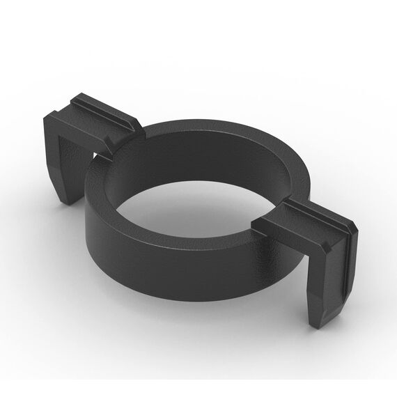 Philips Adapter-Ring H7-LED Typ N, Lampenhalterung Ultinon Pro6000 H7-LED