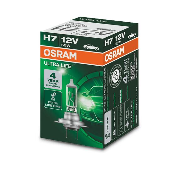 Osram Glühlampe, Other, Faltschachtel
