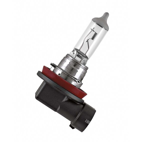 Osram ULTRA LIFE H11, Halogen-Scheinwerferlampe, 64211ULT, 12V PKW, Faltschachtel (1 Stück)