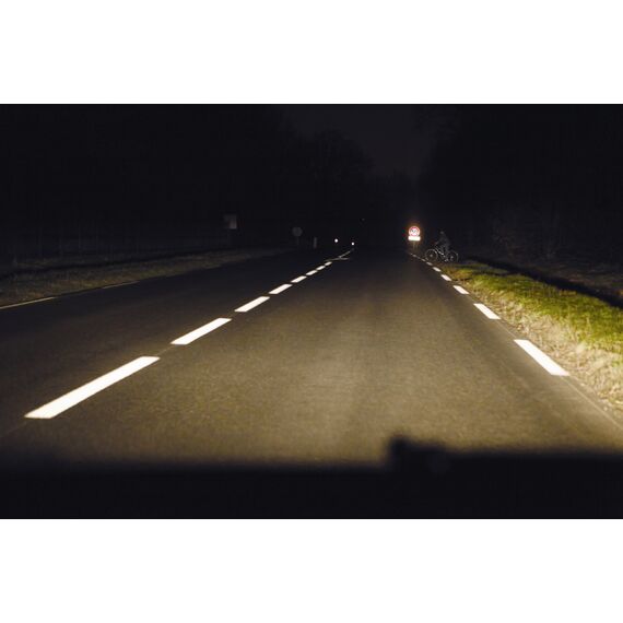 Philips 12972VPB1 VisionPlus +60% H7 Scheinwerferlampe 12972VPB1, 1er Blister, Single blister, 13.50x9.50x13.50