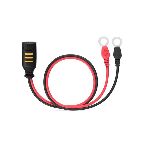 CTEK Connect Eyelet M8, permanente Verbindung für schwer zugängliche Batterien, 8 mm Öse, langlebige, sichere & einfache Verbindung Batterieladegerät, für Autos, Motorräder & andere