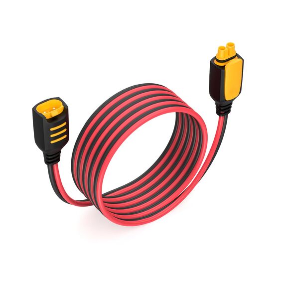 CTEK Connect 2.5M Extension Cable, erweitert die Reichweite Ihres CTEK Batterieladegeräts, sicher, schnell und einfach anzuschließen, robust und langlebig, für Autos, Motorräder & andere