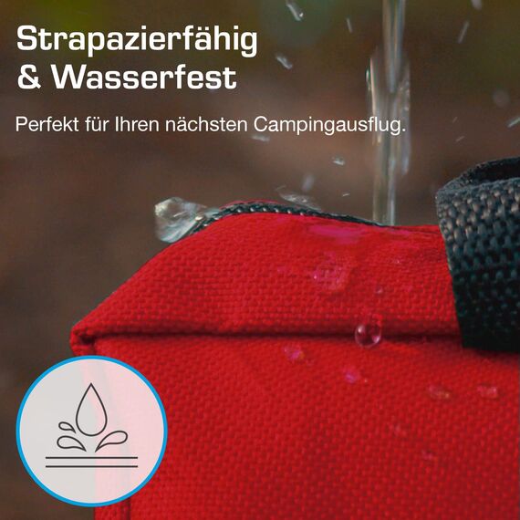 Active Era Erste Hilfe Set, 90-teilige Premium Erste Hilfe Tasche - Verbandskasten inkl. Sofort Kühlpacks, Augenspülung, Verbandsmaterial, Rettungsdecke für Zuhause, Büro - First Aid Kit ISO 13485