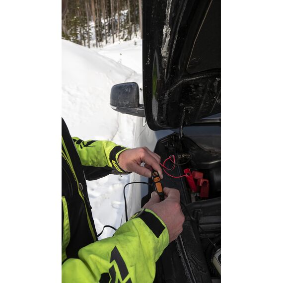 CTEK COMFORT CONNECT CLAMP Praktische Klemme für Ihr CTEK-Ladegerät