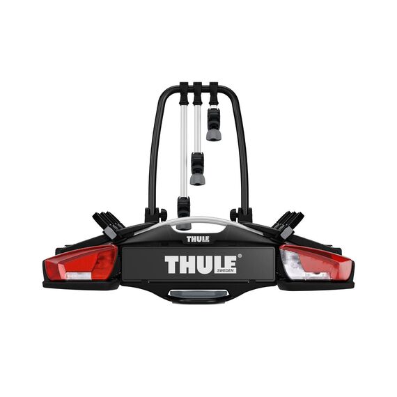 Thule 926002 Fahrräder VeloCompact 926, 3 Bikes, 13 PIN, Black