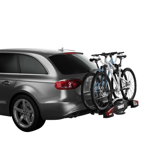 Thule 926002 Fahrräder VeloCompact 926, 3 Bikes, 13 PIN, Black