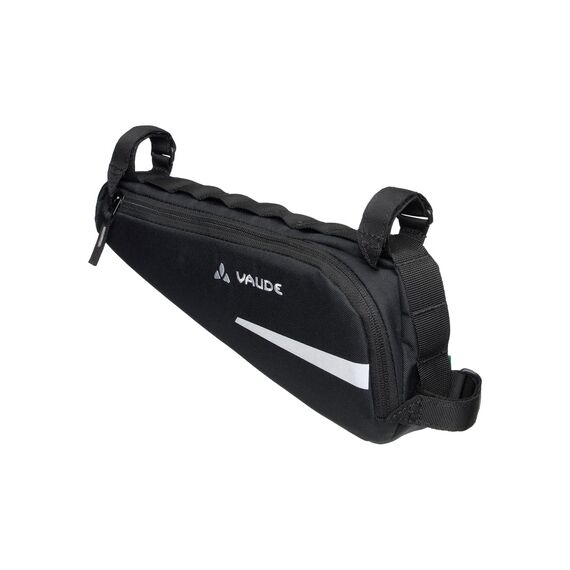 VAUDE Cruiser Bag - Rahmentasche Fahrrad mit Klett-Befestigung