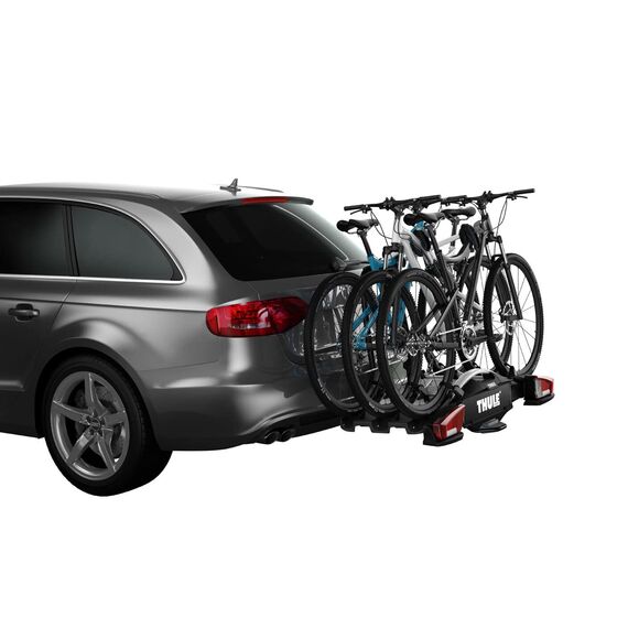 Thule 926002 Fahrräder VeloCompact 926, 3 Bikes, 13 PIN, Black
