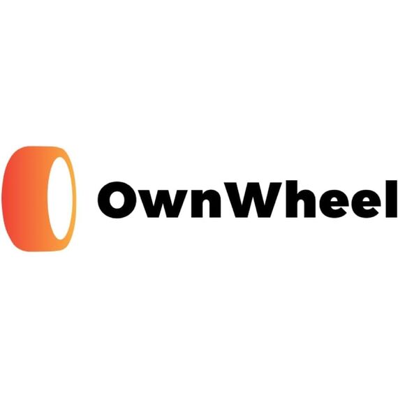 OwnWheel 2X Warnweste Auto ISO20471-2026: gelb - reflektierende Sicherheitsweste für PKW & LKW - Notfall & Pannenwesten