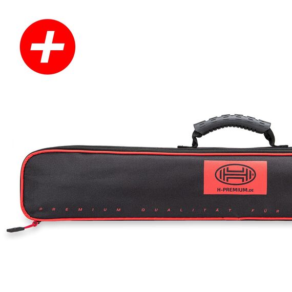 HEYNER® Lenkradsperre Wegfahrsperre mit Zahlenschloss Diebstahlsicherung WheelBlock PRO