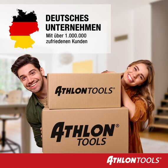 ATHLON TOOLS Rückenlehnen-Schutzmatte beschichtet, Rückenlehnenschutz Auto Kick-Matte, verstärkt - mit Netztaschen - schmutzabweisend, pflegeleicht und wasserabweisend