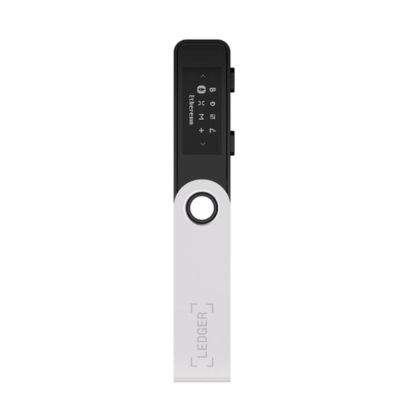 Ledger Nano S Plus-Dreierpack – Einfache und sichere Krypto-Wallet-Signer – Nur für Android und Desktopcomputer