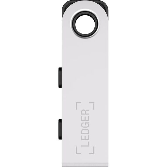 Ledger Nano S Plus-Dreierpack – Einfache und sichere Krypto-Wallet-Signer – Nur für Android und Desktopcomputer