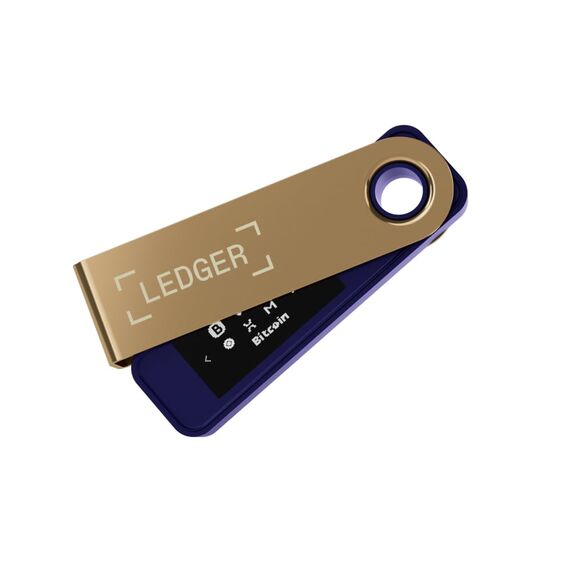 Ledger Nano S Plus – Krypto-Hardware-Wallet – Unkomplizierte Einsteiger-Wallet mit allem, was du zum Schutz deines Vermögens brauchst – Ferrofuchsie