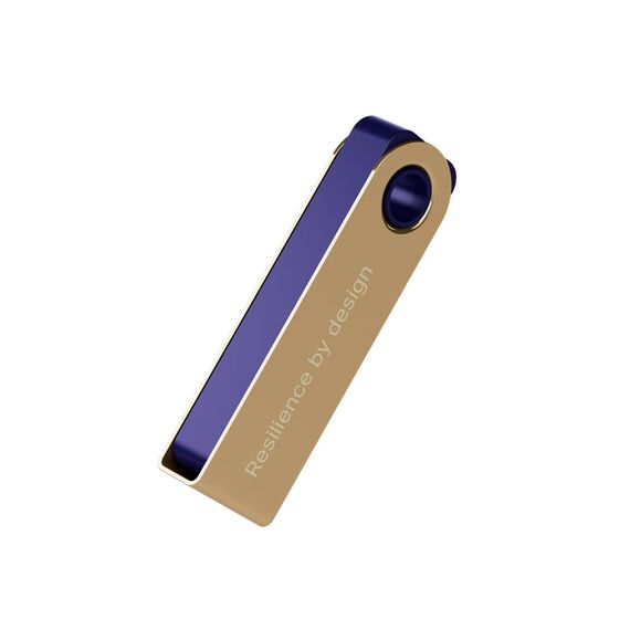 Ledger Nano S Plus – Krypto-Hardware-Wallet – Unkomplizierte Einsteiger-Wallet mit allem, was du zum Schutz deines Vermögens brauchst – Ferrofuchsie
