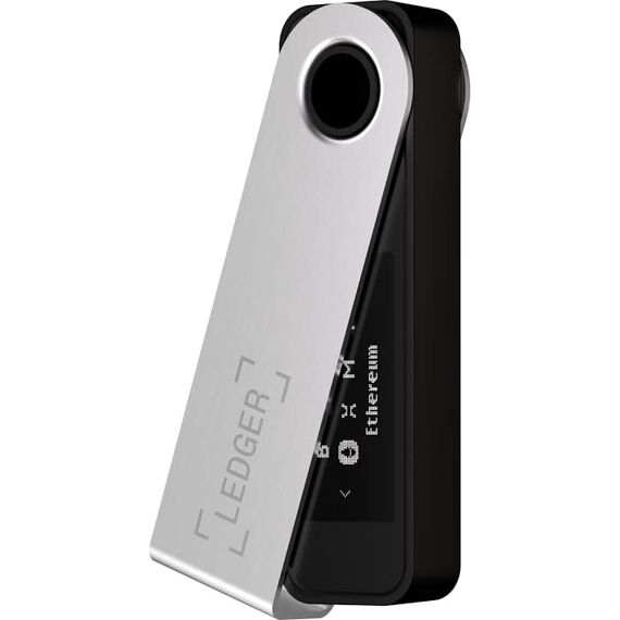 Ledger Nano S Plus-Dreierpack – Einfache und sichere Krypto-Wallet-Signer – Nur für Android und Desktopcomputer