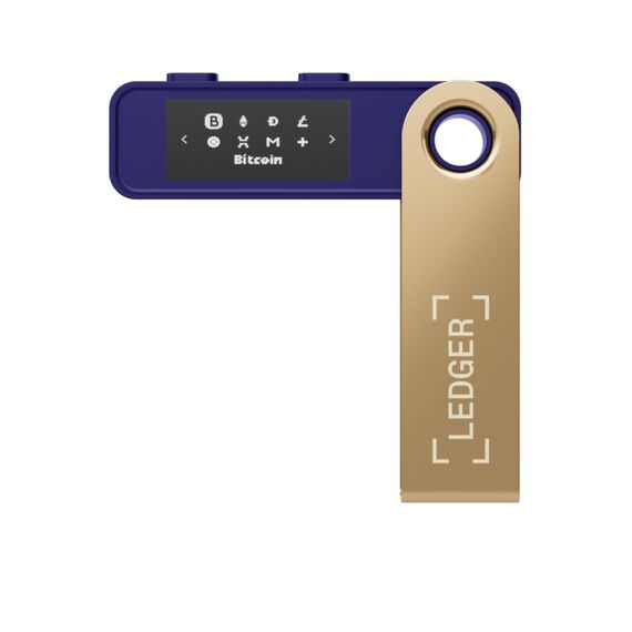 Ledger Nano S Plus – Krypto-Hardware-Wallet – Unkomplizierte Einsteiger-Wallet mit allem, was du zum Schutz deines Vermögens brauchst – Ferrofuchsie