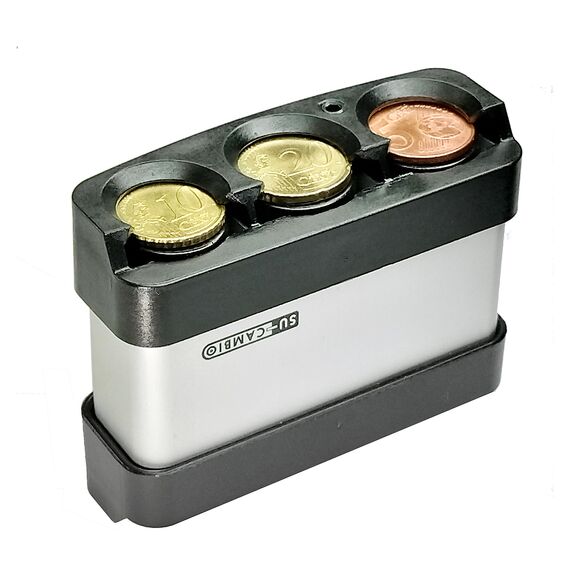 SU-CAMBIO Euro Münzbox Mini.