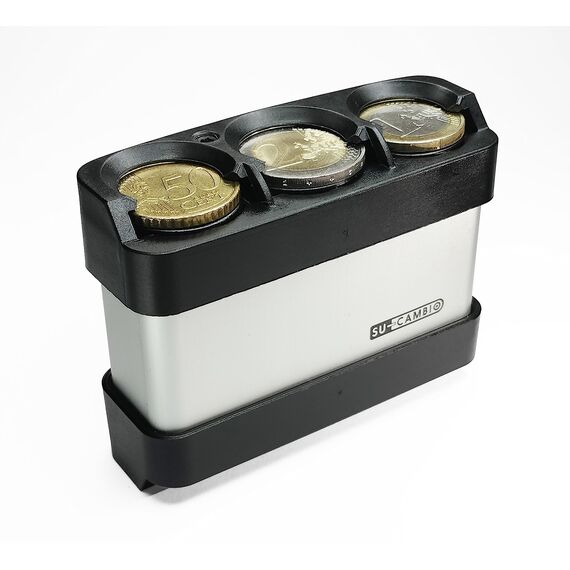 SU-CAMBIO Euro Münzbox Mini.