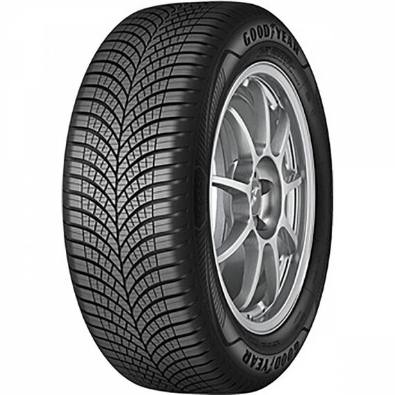 Goodyear 205/55 R16 94V XL Ganzjahresreifen Allwetter M+S 3PMSF Reifen Kompatibel mit VW Golf VII Schrägheck 5G1, BQ1, BE1, BE2 Golf IV Schrägheck 1J1 GOLF VI 5K1 Golf V Schrägheck 1K1