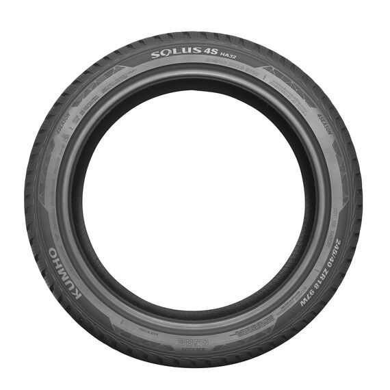 Kumho 195/65 R15 91H Solus HA32 M+S PKW Ganzjahresreifen, 195/65R15 91H - M+S/3PMSF