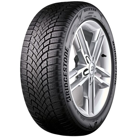 Bridgestone BLIZZAK LM005-295/35 R19 104V XL - C/A/73 - Winterreifen (PKW & SUV)