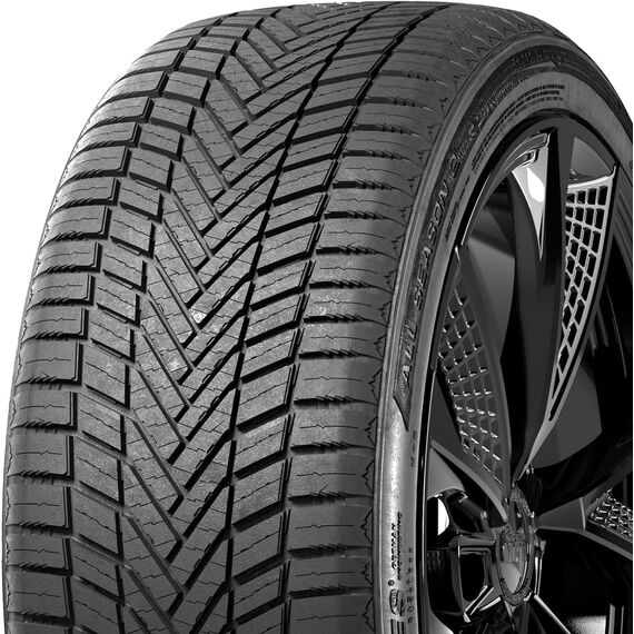 Berlin Tires All Season 2 185/70 R14 88T - C/C/70dB Ganzjahresreifen (PKW)