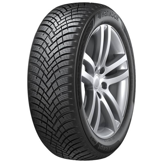 HANKOOK - 215/50 R17 TL 95V WINTER I*CEPT RS3 W462 XL BSW M+S 3PMSF - Winterreifen