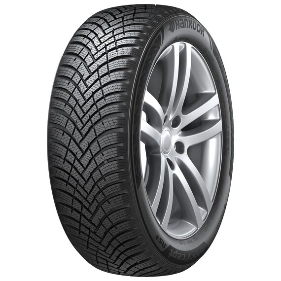 HANKOOK - 165/65 R15 TL 81T WINTER I*CEPT RS3 W462 BSW M+S 3PMSF - Winterreifen