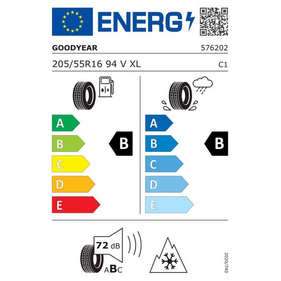 Goodyear Vector 4Seasons Gen-2 | Ganzjahresreifen