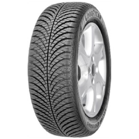 Goodyear 175/65 R15 84T Ganzjahresreifen Allwetter M+S 3PMSF Reifen Kompatibel mit VW Polo Schrägheck 6R1, 6C1, MERCEDES-BENZ A-Klasse W168, RENAULT Clio III Schrägheck BR0/1, CR0/1