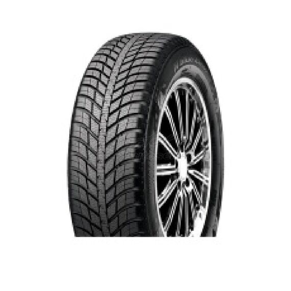 Nexen N Blue 4Season 195/55 R15 85H Ganzjahresreifen GTAM T147272 ohne Felge