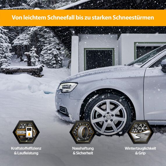 CONTINENTAL WINTERCONTACT TS 870 XL - 225/50R17 98H - C/B/70dB - Winterreifen