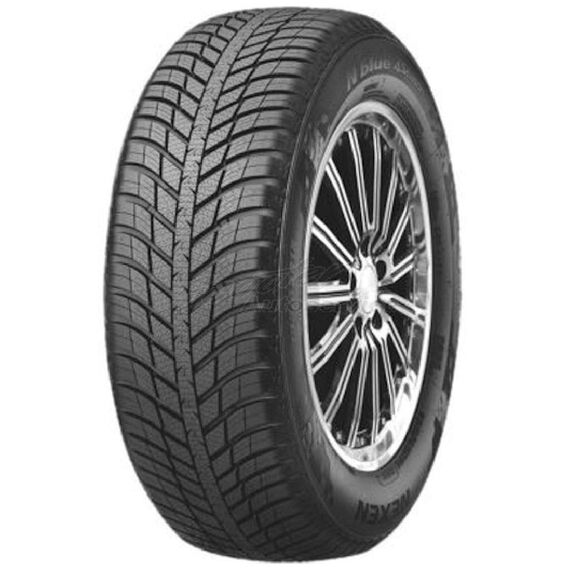 Nexen N'blue 4Season XL - 225/40R18 - Ganzjahresreifen