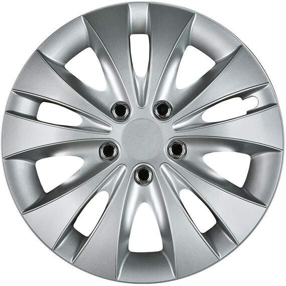CARTREND Radkappe 16" Zoll Radzierblenden Satz Radblende 70279