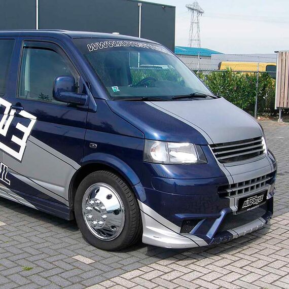 AUTO-STYLE Satz Radzierblenden Utah 14-Zoll Chrom (Sphäre)