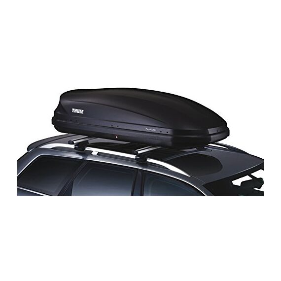 Thule Dachbox Pacific 200, Anthrazit - M - 410 Liter, 631215