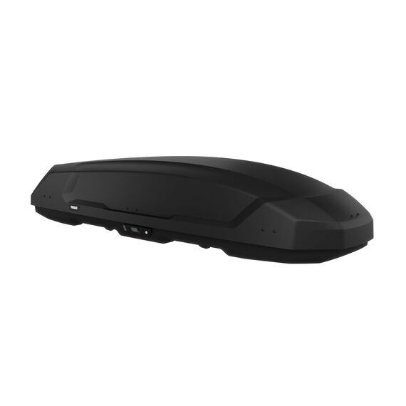 Thule Force 3 Dachbox vielseitig schwarz matt L