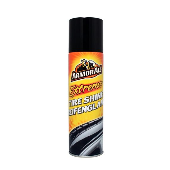 ARMOR ALL GAA49500GE Extrem-Reifenglanz 500 ml (Packung mit 2)