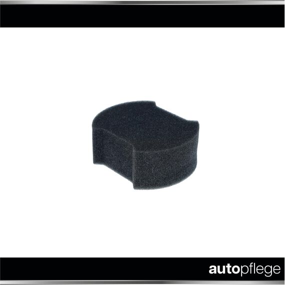 Auto Reifenpflege Set | Sonax ReifenGlanz Special Edition 500ml + Applikator Pad + Mikrofasertuch | Reifenglanzspray zur Pflege und Auffrischung von Reifen
