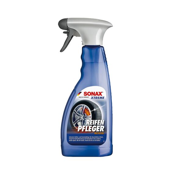 SONAX XTREME ReifenPfleger Matteffect (500 ml) intensive Reifen- und Gummipflege für dauerhaften Schutz | Art-Nr. 02562410