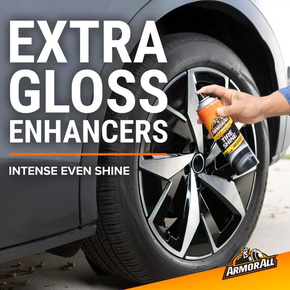 ARMOR ALL GAA49500GE Extrem-Reifenglanz 500 ml